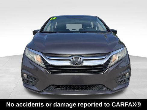 Used 2019 Honda Odyssey LX image 2