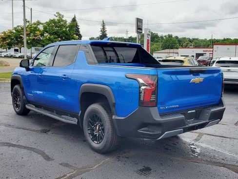 New 2026 Chevrolet Silverado EV LT image 3