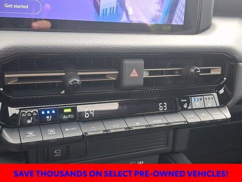Certified 2026 Toyota Land Cruiser w/ Premium Package AWD/4WD image 18