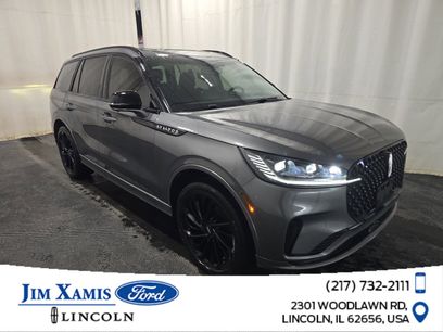 Used 2025 Lincoln Aviator Reserve w/ Equipment Group 201A