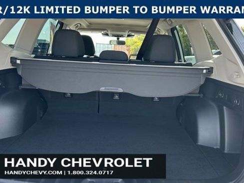 Used 2022 Subaru Forester Premium image 12