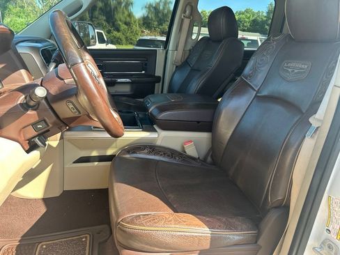 Used 2014 RAM 3500 Laramie Longhorn w/ Cold Weather Group AWD/4WD image 11