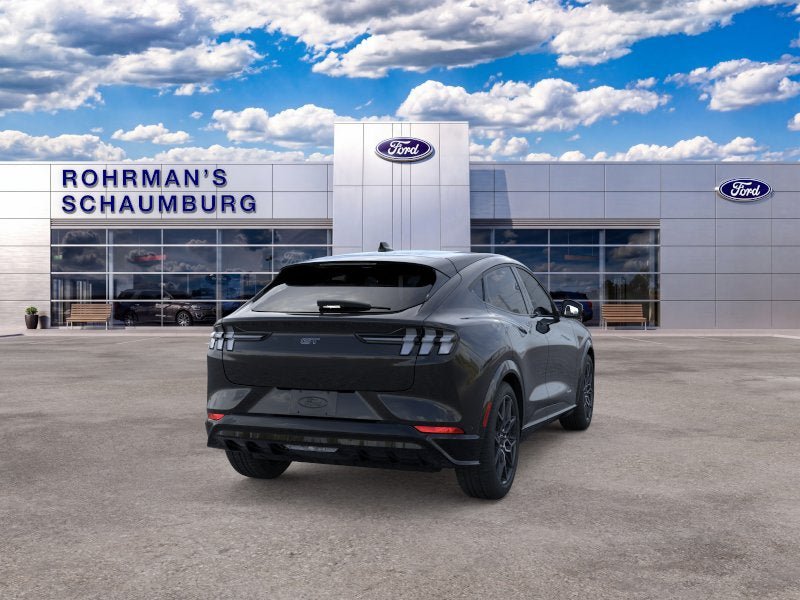 New 2025 Ford Mustang Mach-E GT w/ Interior Protection Package AWD/4WD image 8