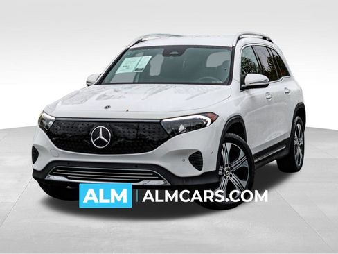 Used 2024 Mercedes-Benz EQB 250+ w/ Winter Package image 1