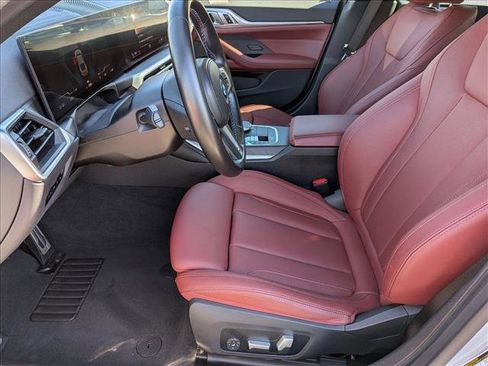 Certified 2023 BMW i4 M50 w/ Parking Assistance Package image 17