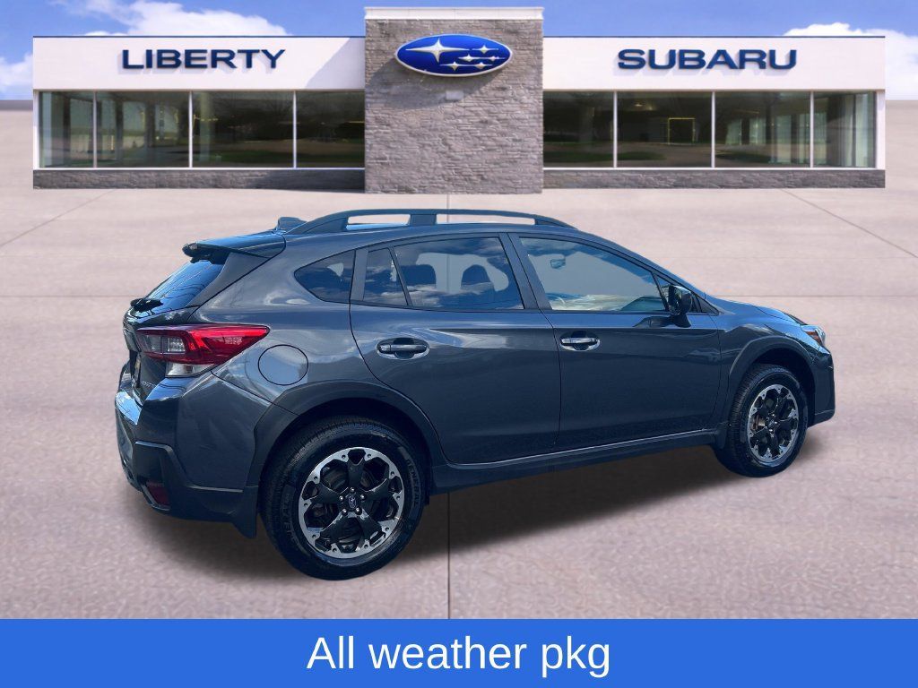 Certified 2023 Subaru Crosstrek 2.0i Premium AWD/4WD image 7