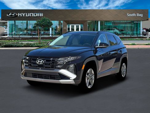 New 2026 Hyundai Tucson SEL image 1