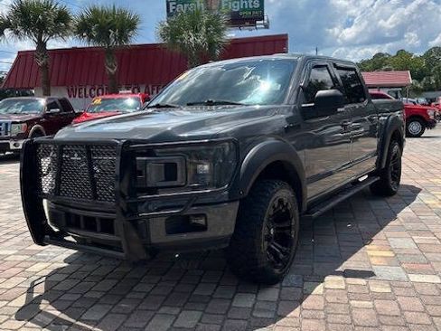 Used 2018 Ford F150 XLT w/ Equipment Group 302A Luxury RWD image 2