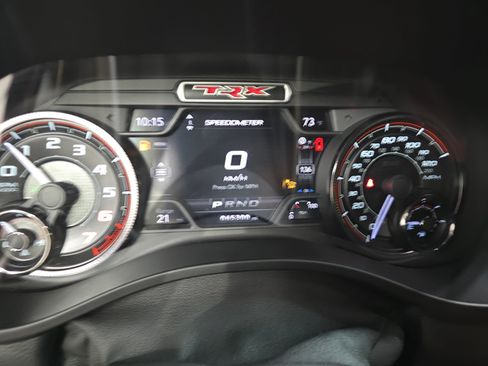 Used 2021 RAM 1500 TRX AWD/4WD image 16