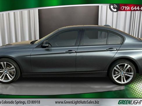 Used 2014 BMW 328i xDrive Sedan image 2
