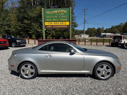 Used 2005 Lexus SC 430 Convertible