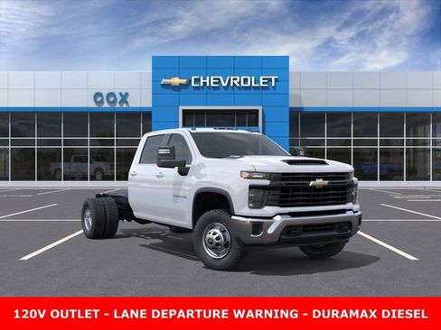 New 2026 Chevrolet Silverado 3500 W/T w/ WT Convenience Package image 1