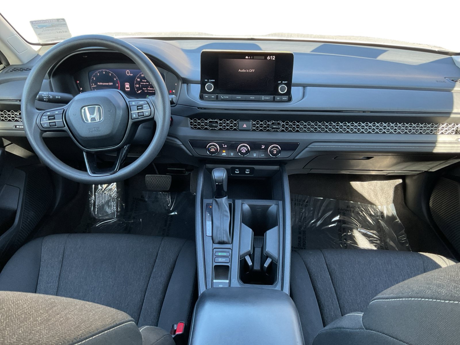 Used 2024 Honda Accord LX image 10