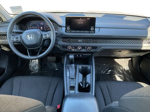Used 2024 Honda Accord LX image 10