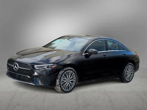 Certified 2025 Mercedes-Benz CLA 250 CLA 250 image 4