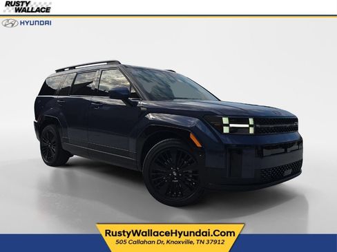 New 2026 Hyundai Santa Fe Calligraphy FWD image 1