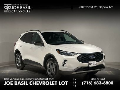 Used 2025 Ford Escape ST-Line w/ Tech Pack #1
