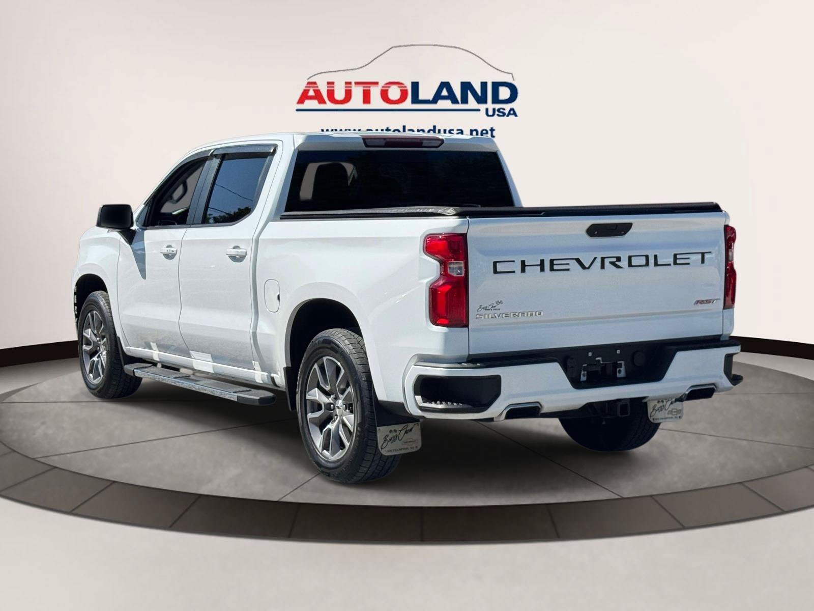 Used 2020 Chevrolet Silverado 1500 RST AWD/4WD image 5