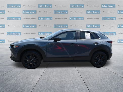 Used 2024 MAZDA CX-30 AWD 2.5 S w/ Preferred Package image 9