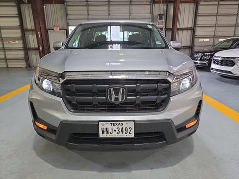 Used 2025 Honda Ridgeline RTL image 7