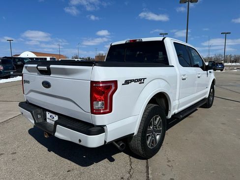 Used 2016 Ford F150 XLT w/ Equipment Group 302A Luxury image 5