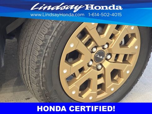 Certified 2023 Honda Passport TrailSport image 26