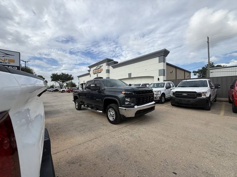Used 2020 Chevrolet Silverado 2500 W/T w/ Gooseneck/5TH Wheel Package RWD image 41