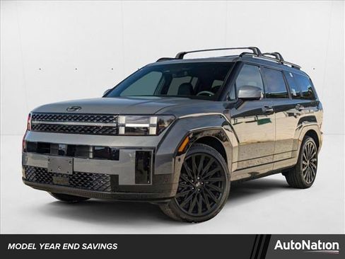 New 2025 Hyundai Santa Fe Calligraphy w/ Tow & Go Package image 1