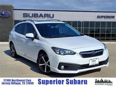 Used 2020 Subaru Impreza 2.0i Premium w/ Popular Package #2