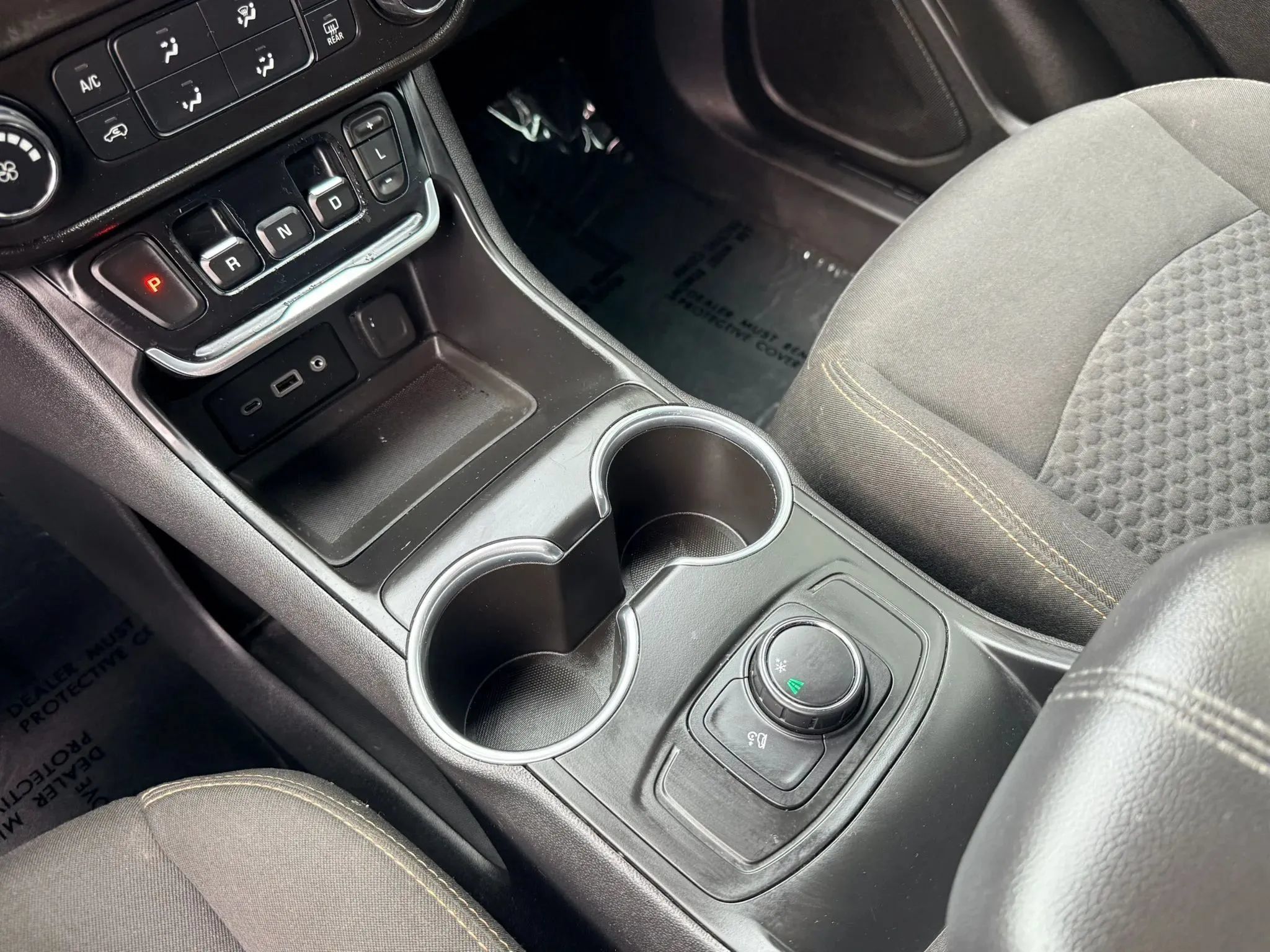 Used 2019 GMC Terrain SLE FWD image 14