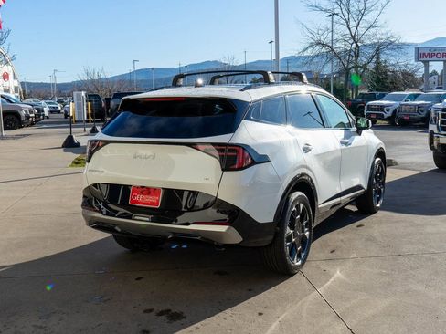 New 2026 Kia Sportage SX Prestige AWD/4WD image 7
