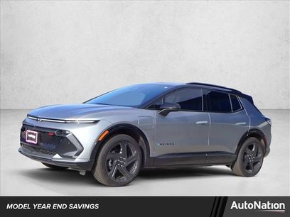 New 2025 Chevrolet Equinox EV RS
