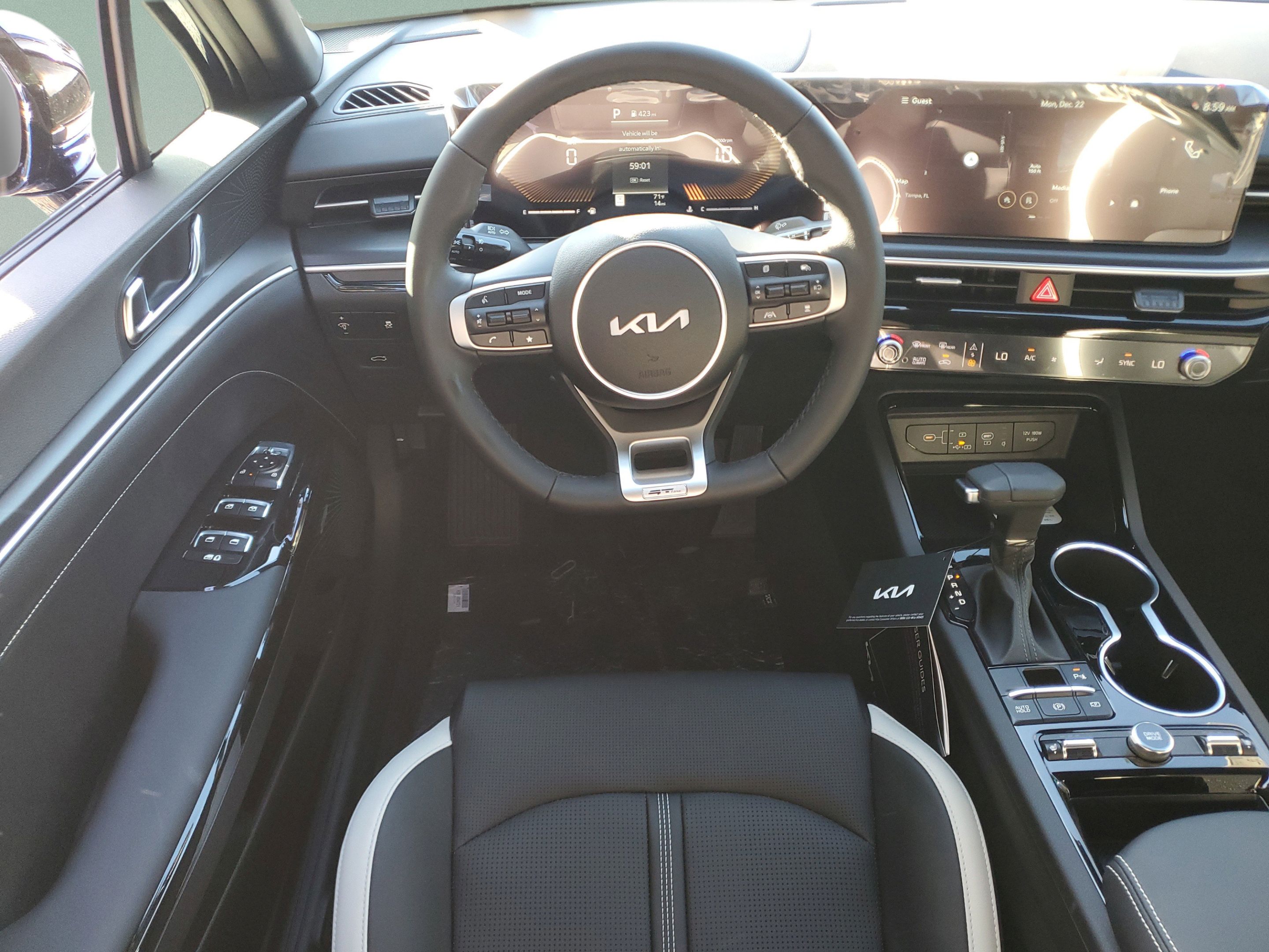 New 2026 Kia K5 GT-Line w/ GT-Line Premium Package FWD image 10