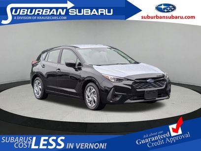 Certified 2025 Subaru Impreza 2.0i