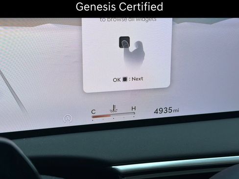 Certified 2026 Genesis GV70 2.5T Select AWD/4WD image 12