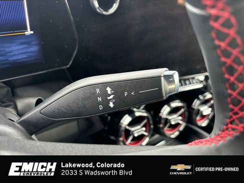 Certified 2025 Chevrolet Blazer EV RS image 23