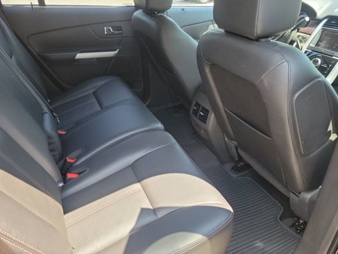 Used 2013 Ford Edge Limited w/ Class II Trailer Tow Pkg FWD image 29