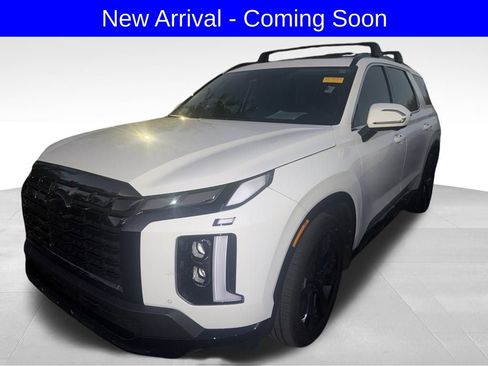 Used 2025 Hyundai Palisade XRT image 1