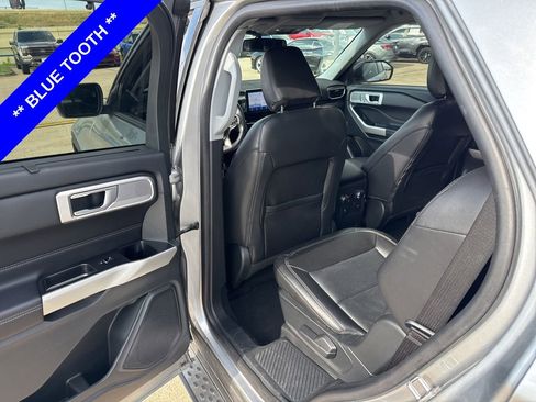 Used 2022 Ford Explorer Limited RWD image 7
