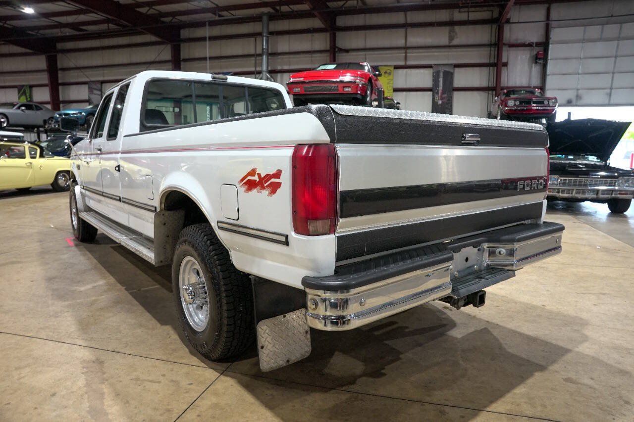 Used 1993 Ford F250 4x4 SuperCab image 6