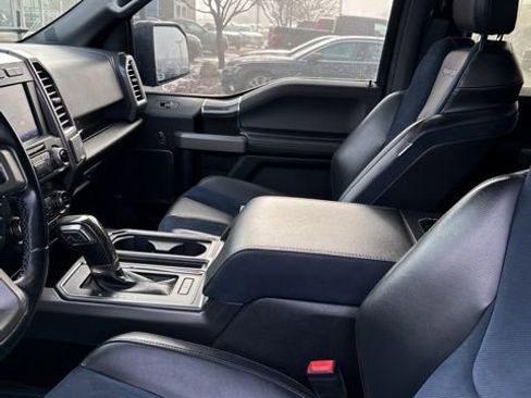 Used 2019 Ford F150 Raptor w/ Equipment Group 802A Luxury image 25