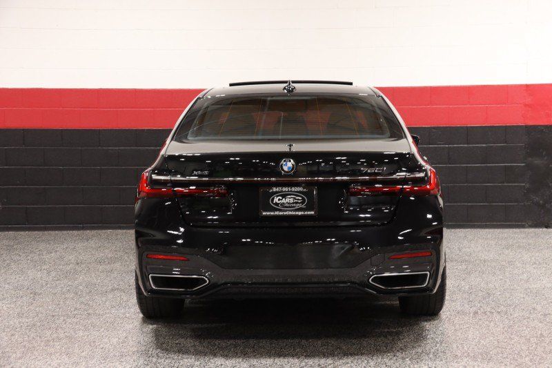Used 2020 BMW 750i xDrive w/ Executive Package AWD/4WD image 28
