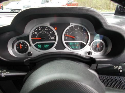 Used 2010 Jeep Wrangler Unlimited Sport AWD/4WD image 26