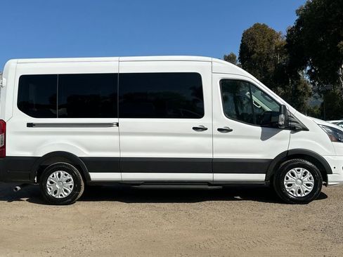 New 2026 Ford Transit 350 XLT image 4