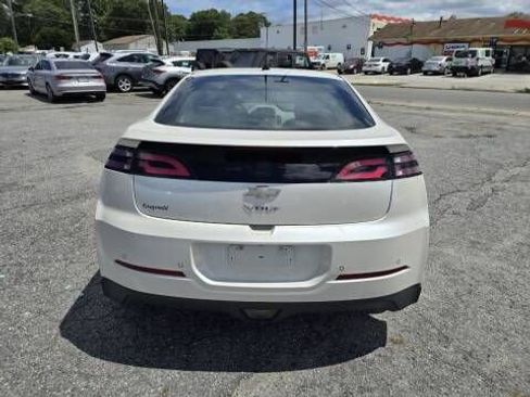 Used 2014 Chevrolet Volt Premium w/ Premium Trim Package image 6