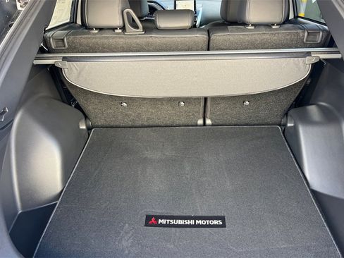 New 2025 Mitsubishi Eclipse Cross SE image 16