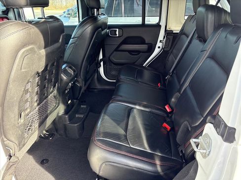 Used 2021 Jeep Wrangler Unlimited Rubicon image 27