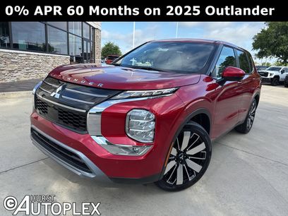 New 2025 Mitsubishi Outlander SE