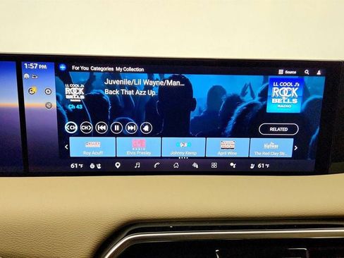 Used 2025 Nissan Armada Platinum AWD/4WD image 16