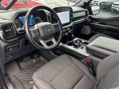 Used 2022 Ford F150 XLT w/ Equipment Group 302A High AWD/4WD image 26